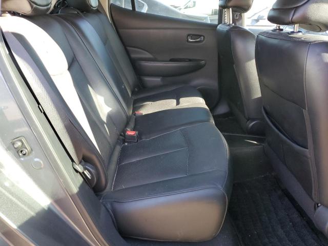 Photo 6 from auction – 2015 NISSAN LEAF S with VIN 1N4AZ0CP5FC304280