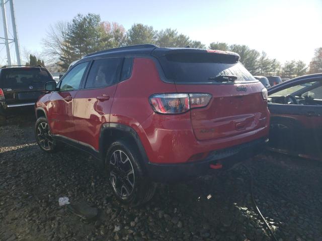 Photo 3 from auction – 2019 JEEP COMPASS TR with VIN 3C4NJDDB3KT688104