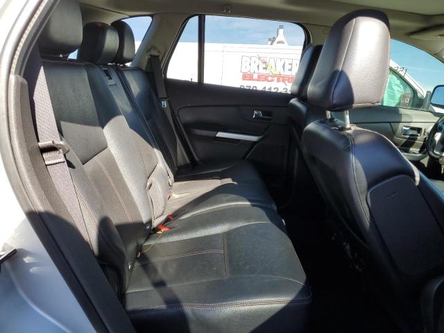 Photo 6 from auction – 2011 FORD EDGE SEL with VIN 2FMDK4JC0BBA51670