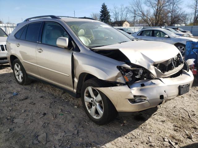 LEXUS RX 330 2004 with VIN 2T2HA31U44C024652 - Photo from auction