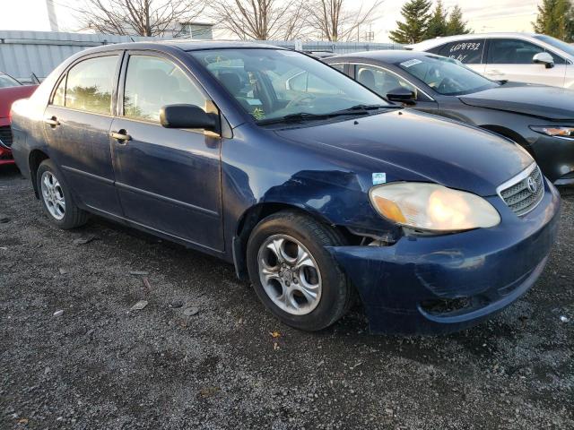 TOYOTA COROLLA CE 2006 z numerem VIN 2T1BR32E36C663098 - Zdjęcie z aukcji