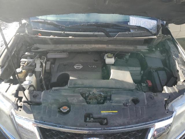 Photo 7 from auction – 2014 NISSAN PATHFINDER with VIN 5N1AR2MN7EC655866