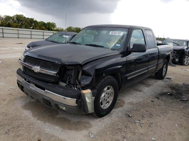 Photo 2 from auction – 2003 CHEVROLET SILVERADO with VIN 2GCEC19T231236853