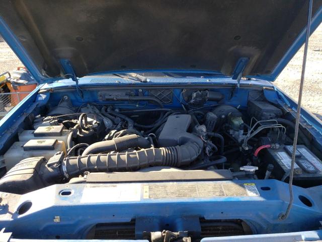 Photo 7 from auction – 2002 FORD RANGER with VIN 1FTYR10U92TA44193