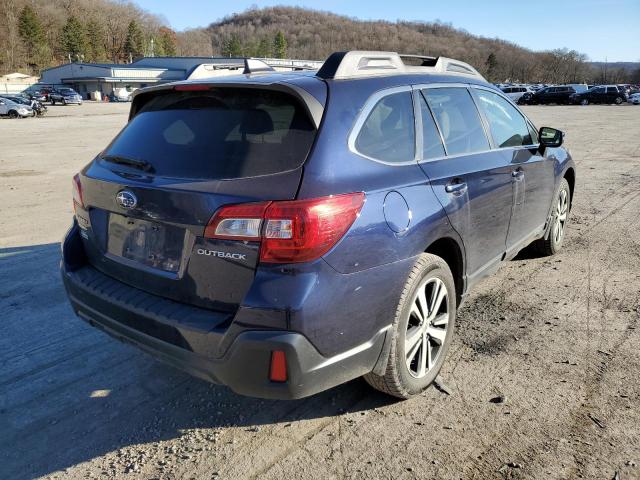 Foto 4 de la subasta – 2018 SUBARU OUTBACK 2. con VIN 4S4BSAKC0J3251404