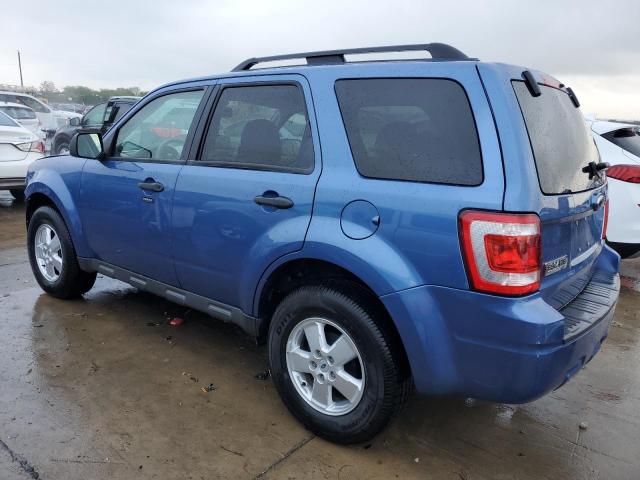 Photo 2 from auction – 2009 FORD ESCAPE XLT with VIN 1FMCU03G89KA27017