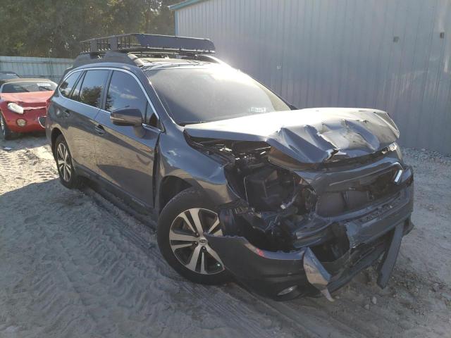 Photo 1 from auction – 2019 SUBARU OUTBACK 3. with VIN 4S4BSENC1K3213930