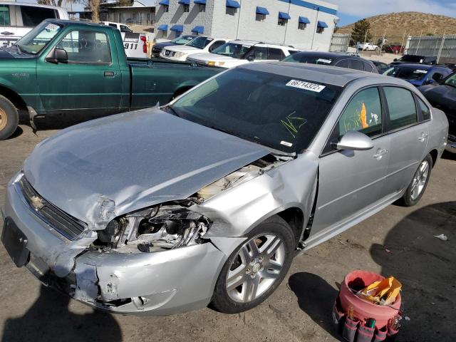 CHEVROLET IMPALA LIM 2014 with VIN 2G1WB5E34E1183427 - Photo from auction
