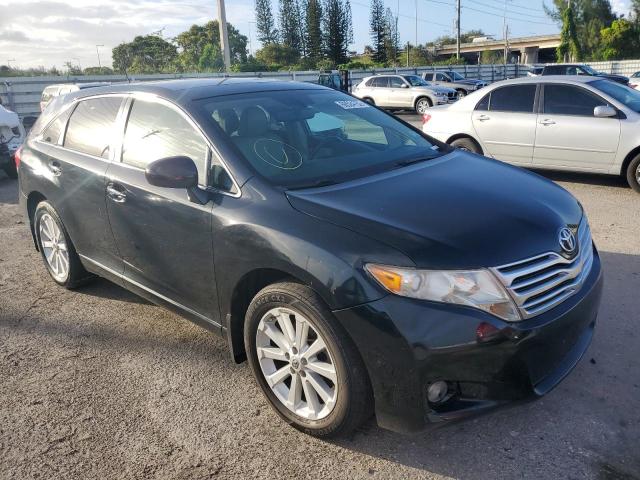 TOYOTA VENZA 2010 with VIN 4T3ZA3BB1AU027936 - Photo from auction