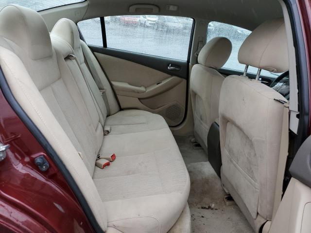 Photo 6 from auction – 2012 NISSAN ALTIMA BAS with VIN 1N4AL2AP3CN530575