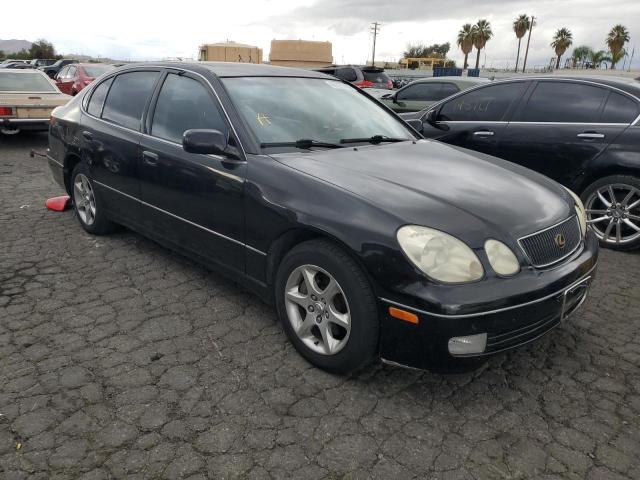 LEXUS GS 300 2003 with VIN JT8BD69SX30186203 - Photo from auction