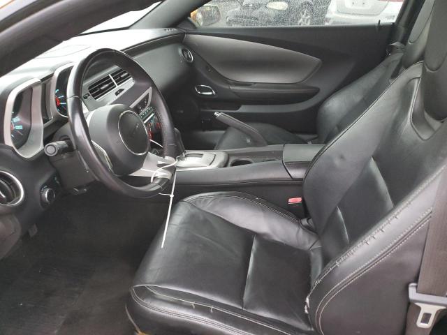 Photo 5 from auction – 2010 CHEVROLET CAMARO LT with VIN 2G1FC1EV5A9167319