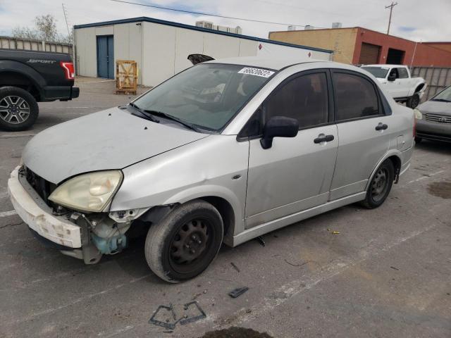 SUZUKI AERIO 2006 with VIN JS2RB62S665300565 - Photo from auction