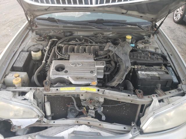 Photo 7 from auction – 2001 INFINITI I30 with VIN JNKCA31A91T039218