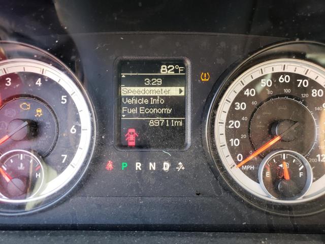 Photo 8 from auction – 2014 DODGE RAM 1500 with VIN 1C6RR7FT6ES109377