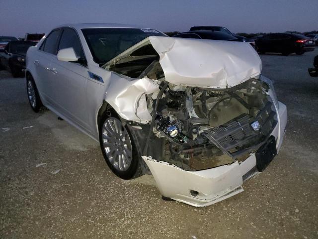 Photo 9 from auction – 2011 CADILLAC CTS PREMIU with VIN 1G6DP5ED4B0131752
