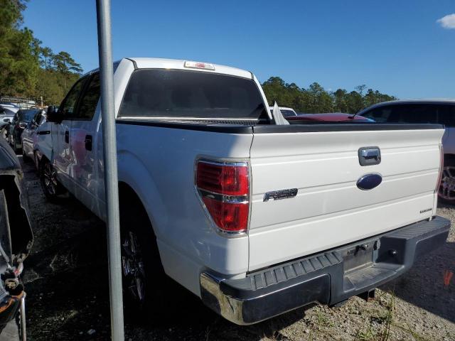 Photo 3 from auction – 2011 FORD F150 SUPER with VIN 1FTEW1CM8BKD00790