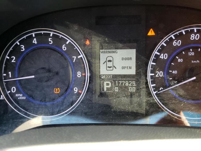 Photo 8 from auction – 2011 INFINITI G25 BASE with VIN JN1DV6AP0BM830669