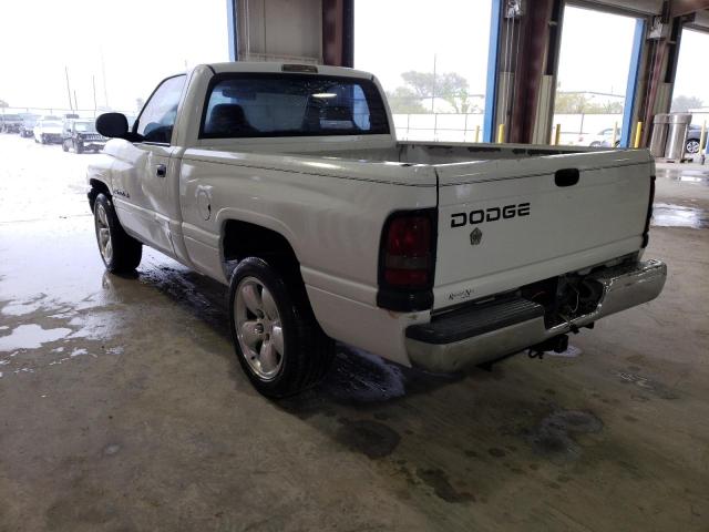Photo 3 from auction – 2001 DODGE RAM 1500 with VIN 1B7HC16X91S627015