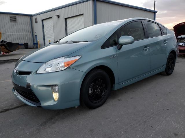 Photo 2 from auction – 2013 TOYOTA PRIUS with VIN JTDKN3DU8D5641933