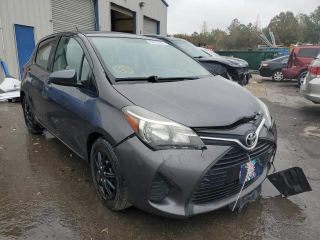 Photo 1 from auction – 2015 TOYOTA YARIS with VIN VNKKTUD33FA047884