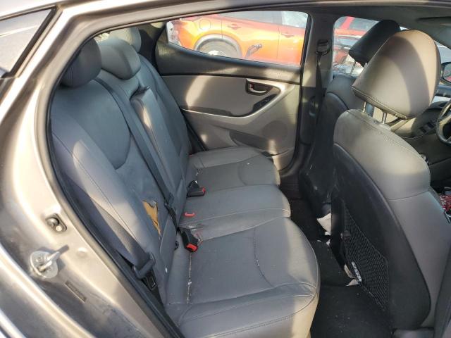 Photo 6 from auction – 2011 HYUNDAI ELANTRA GL with VIN 5NPDH4AE4BH075656
