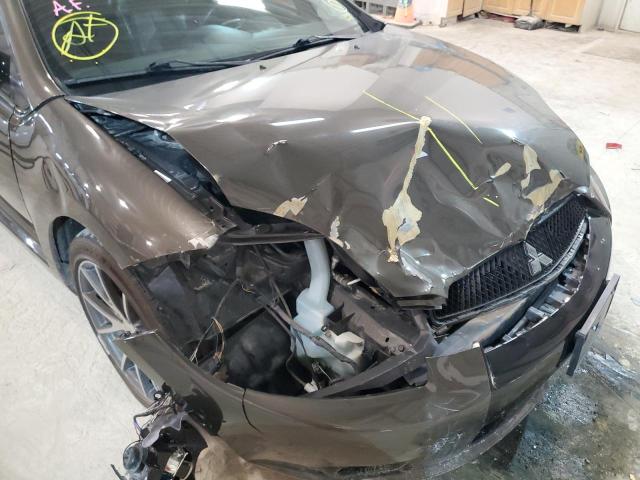 Photo 9 from auction – 2011 MITSUBISHI ECLIPSE GT with VIN 4A31K3DT8BE003235