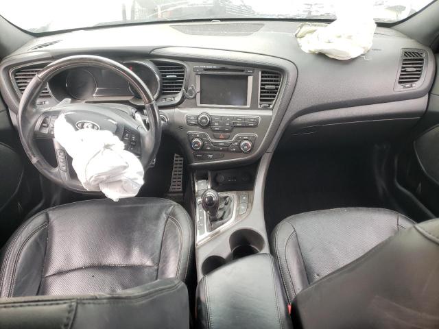 Photo 8 from auction – 2013 KIA OPTIMA SX with VIN 5XXGR4A63DG180237
