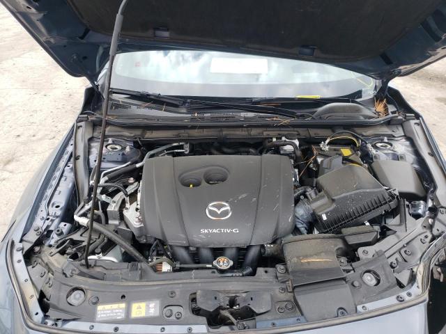 Photo 7 from auction – 2022 MAZDA 3 PREMIUM with VIN JM1BPAML1N1501009