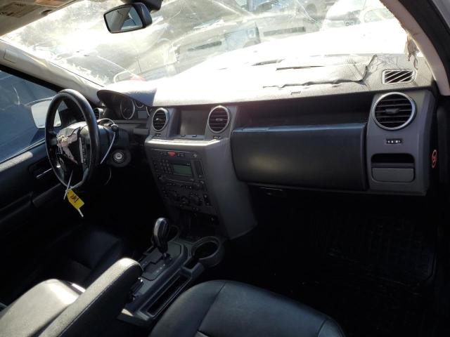 Photo 9 from auction – 2007 LAND ROVER LR3 SE with VIN SALAE25467A419996