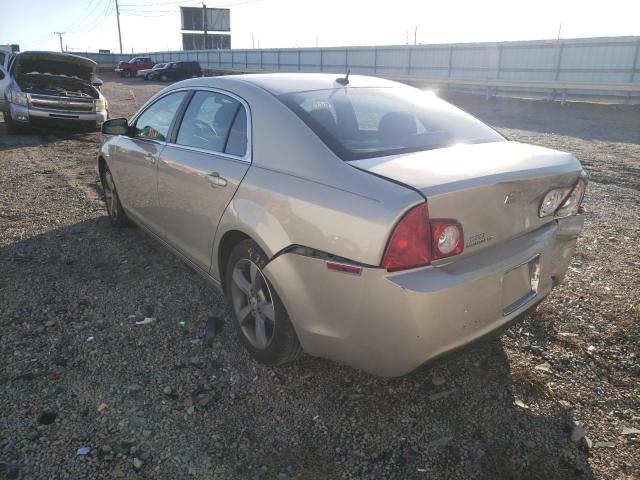 Photo 3 from auction – 2011 CHEVROLET MALIBU 1LT with VIN 1G1ZC5E13BF224773