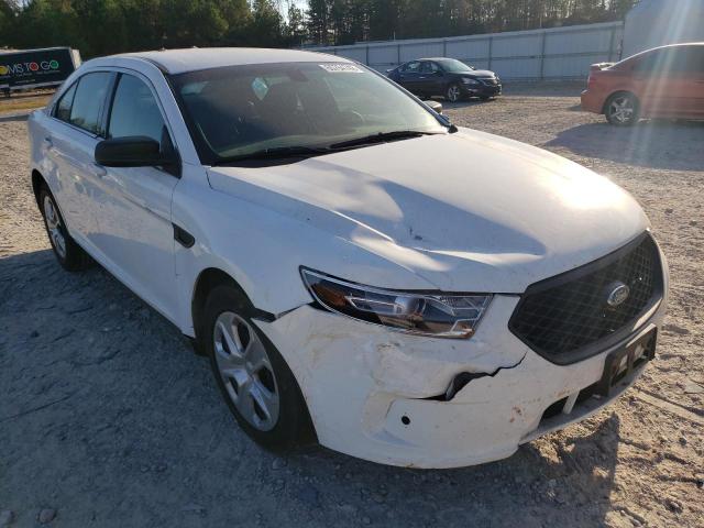 FORD TAURUS POL 2015 with VIN 1FAHP2MK8FG175866 - Photo from auction