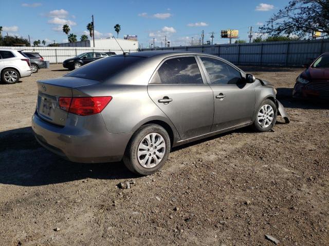 Photo 4 from auction – 2011 KIA FORTE EX with VIN KNAFU4A2XB5396625