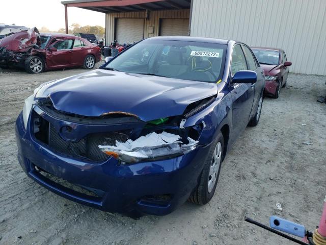 Zdjęcie 2 z aukcji – 2011 TOYOTA CAMRY BASE z VIN 4T1BF3EK1BU664852