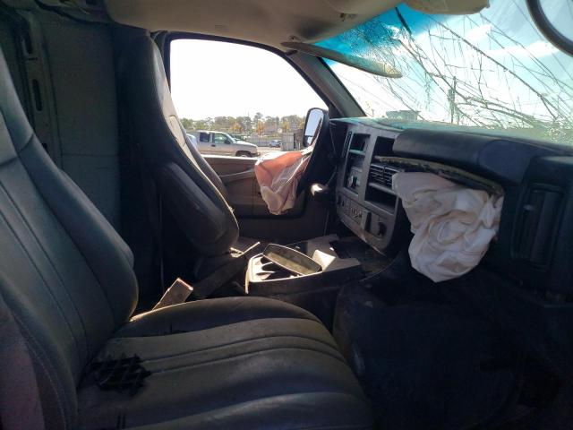 Photo 5 from auction – 2015 CHEVROLET EXPRESS G2 with VIN 1GCWGFFF5F1217017