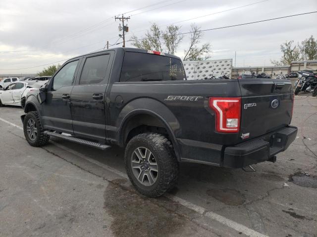 Photo 2 from auction – 2015 FORD F150 SUPER with VIN 1FTEW1CF7FKF02544
