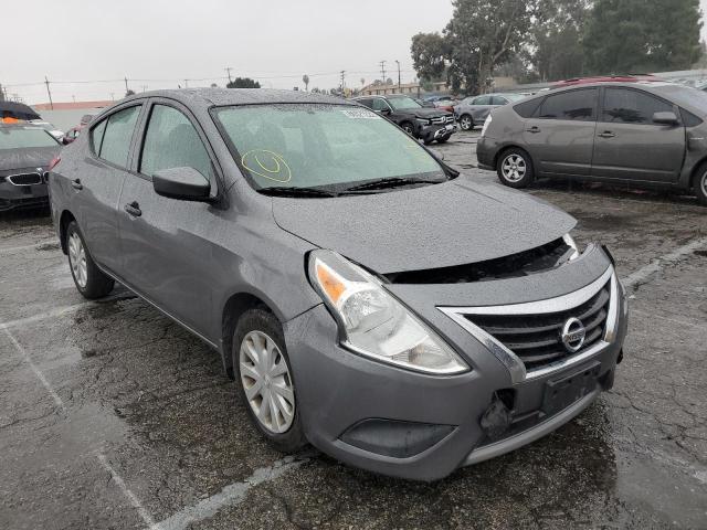 Photo 1 from auction – 2016 NISSAN VERSA S with VIN 3N1CN7AP7GL915916