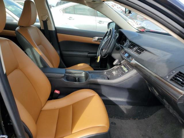 Photo 5 from auction – 2014 LEXUS CT 200 with VIN JTHKD5BHXE2186279