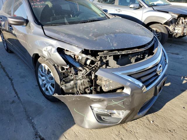 Photo 9 from auction – 2015 NISSAN ALTIMA 2.5 with VIN 1N4AL3AP4FC449557