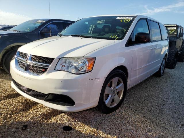 Photo 2 from auction – 2013 DODGE GRAND CARA with VIN 2C4RDGBG3DR619024