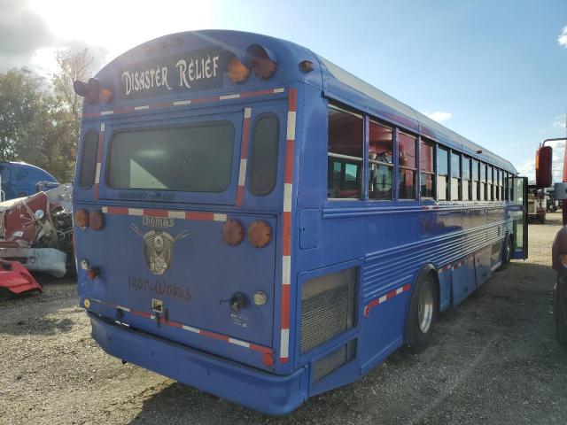 Photo 4 from auction – 1998 THOMAS SCHOOL BUS with VIN 1T75U4B26W1160891