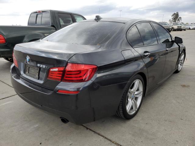 Photo 4 from auction – 2013 BMW 535 I with VIN WBAFR7C58DC828623