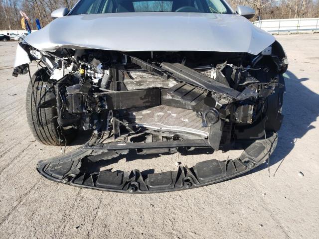 Photo 9 from auction – 2021 KIA FORTE FE with VIN 3KPF24AD3ME380218