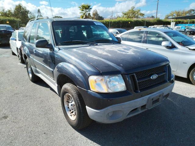 FORD EXPLORER S 2001 with VIN 1FMYU60E31UA30234 - Photo from auction
