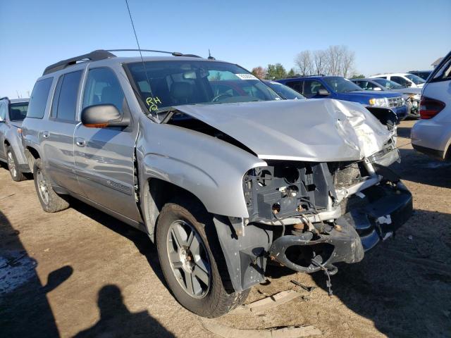 CHEVROLET TRAILBLAZE 2004 مع رقم تعريف المركبة 1GNET16S846209525 - صورة من المزاد