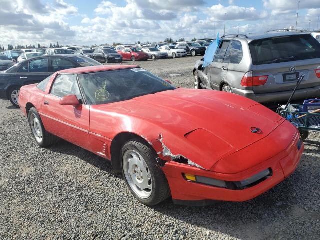 Photo 1 from auction – 1995 CHEVROLET CORVETTE with VIN 1G1YY22P8S5116272
