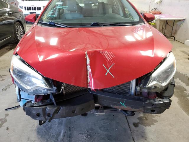 Photo 9 from auction – 2015 TOYOTA COROLLA L with VIN 2T1BURHE6FC357957