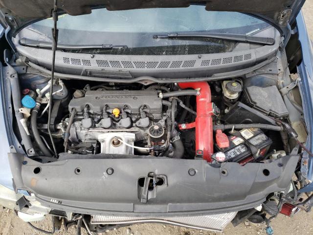 Photo 7 from auction – 2007 HONDA CIVIC EX with VIN 2HGFA16807H509183