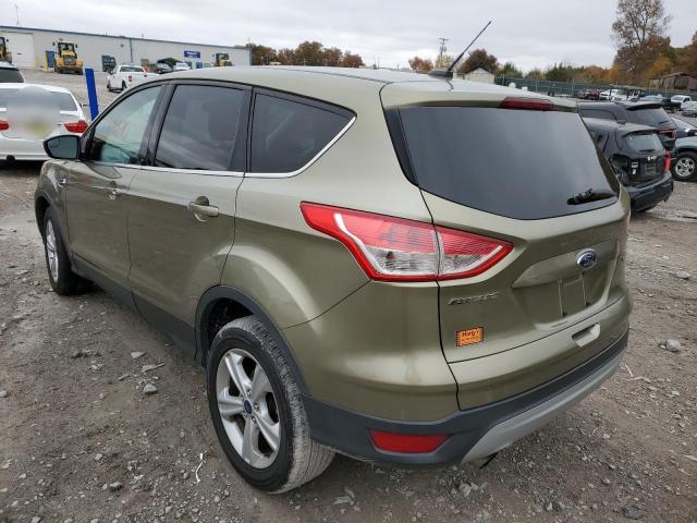 Photo 3 from auction – 2013 FORD ESCAPE SE with VIN 1FMCU0GX2DUD49031