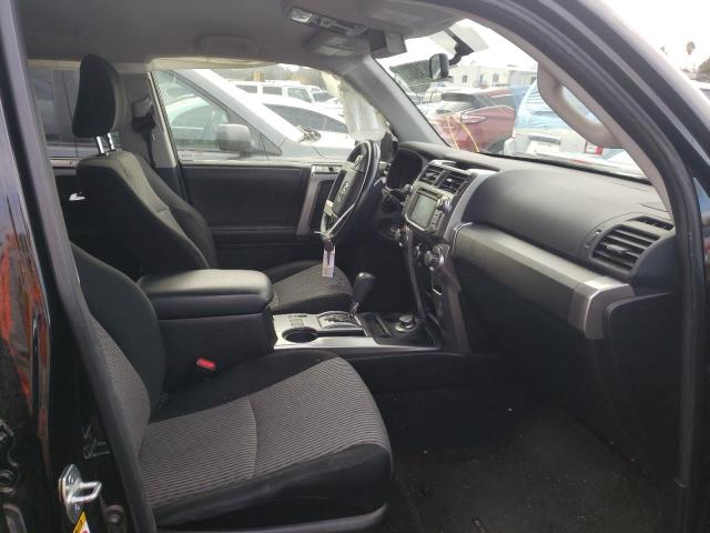 Photo 5 from auction – 2015 TOYOTA 4RUNNER SR with VIN JTEBU5JR3F5230677